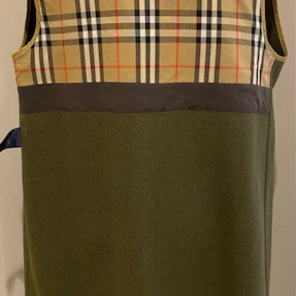 Burberry London wool coat - Picture 6 of 8